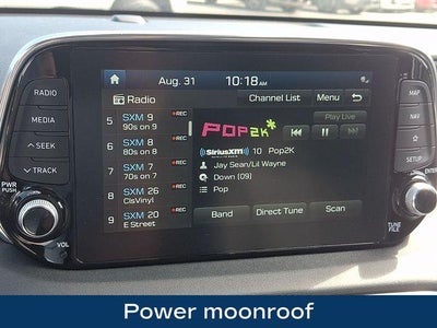 2020 Hyundai Santa Fe Limited 2.0T