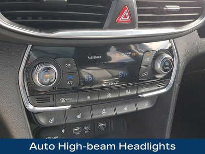 2020 Hyundai Santa Fe Limited 2.0T
