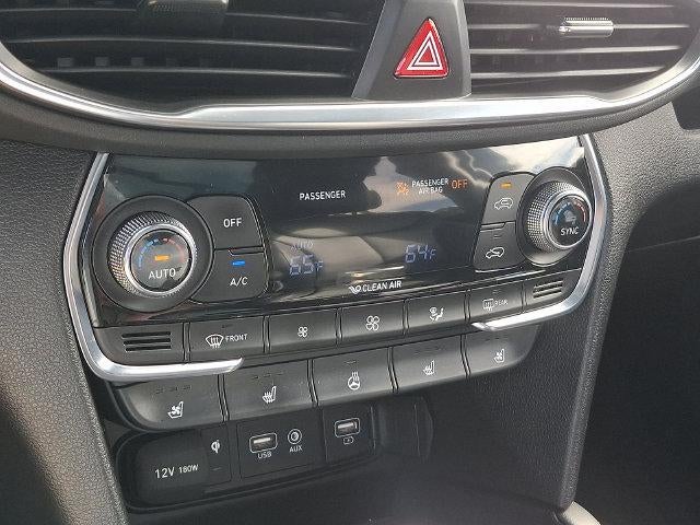 2020 Hyundai Santa Fe Limited 2.0T