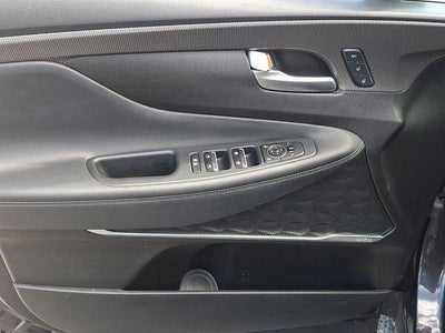 2020 Hyundai Santa Fe Limited 2.0T
