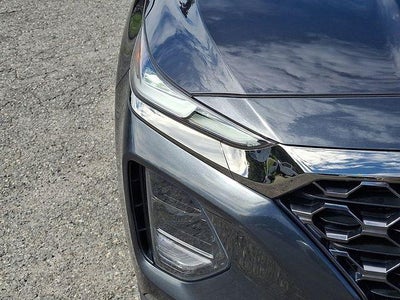 2020 Hyundai Santa Fe Limited 2.0T