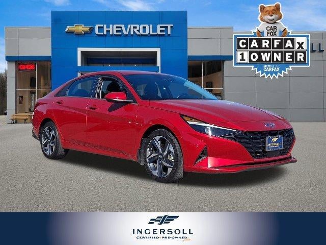 2023 Hyundai Elantra SEL