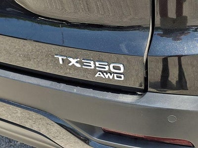 2024 Lexus TX 350 Premium