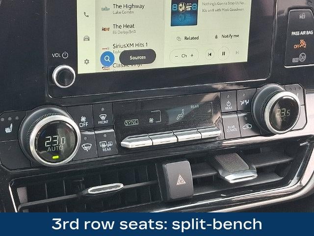 2024 Toyota Highlander Hybrid XLE