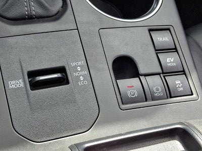 2024 Toyota Highlander Hybrid XLE