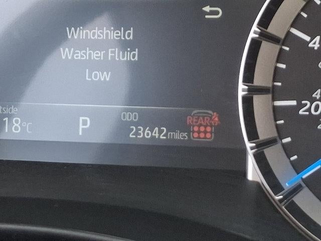 2024 Toyota Highlander Hybrid XLE