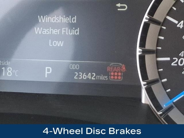 2024 Toyota Highlander Hybrid XLE