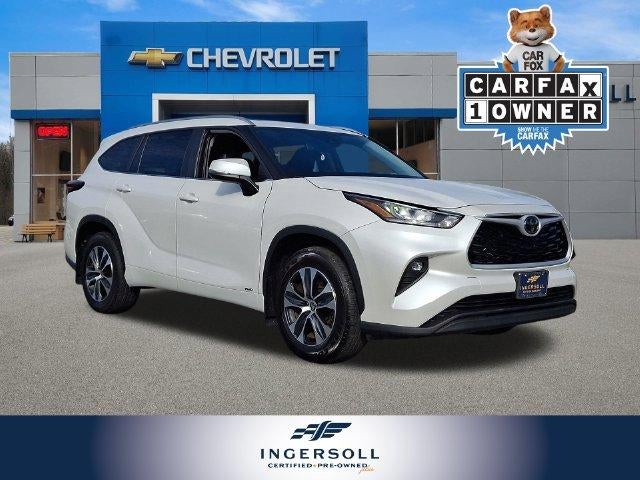 2025 Toyota Highlander
