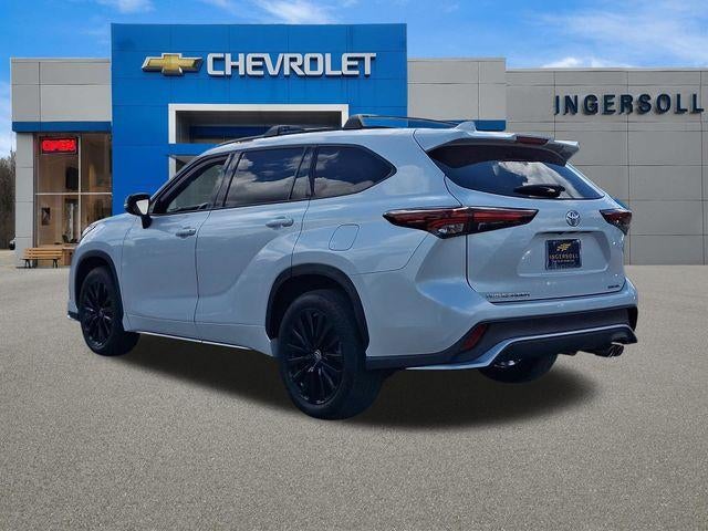 2024 Toyota Highlander XSE