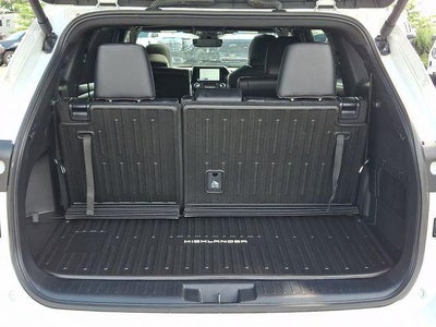 2024 Toyota Highlander XSE