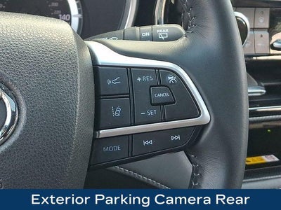 2024 Toyota Highlander XSE