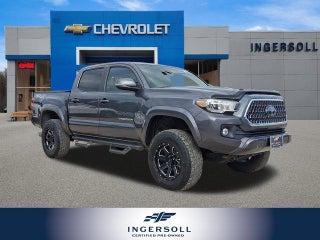 2018 Toyota Tacoma SR