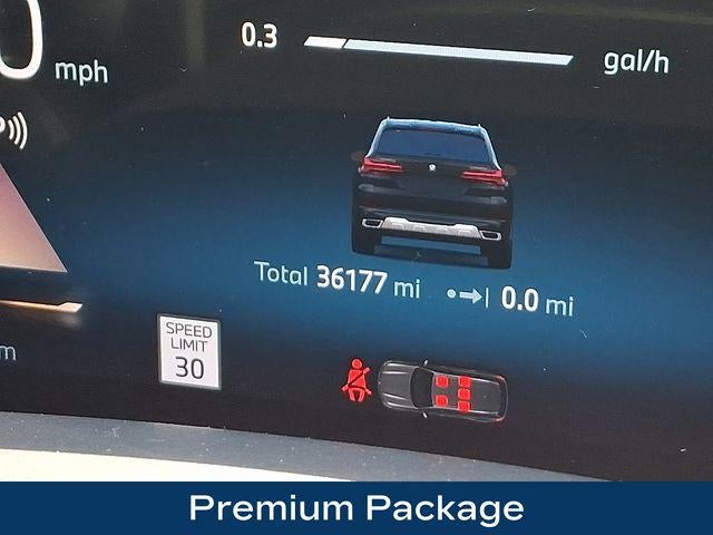 2024 BMW X5 xDrive40i