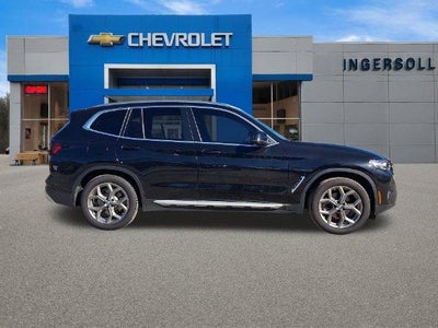 2024 BMW X3 xDrive30i