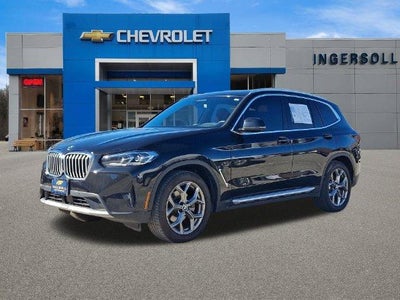 2024 BMW X3 xDrive30i