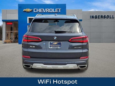 2020 BMW X5 xDrive40i