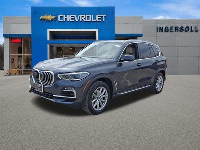 2020 BMW X5 xDrive40i