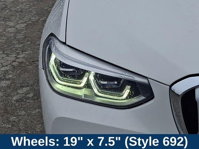 2018 BMW X3 xDrive30i