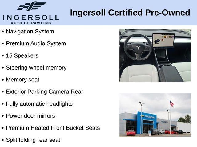 2019 Tesla Model 3 Long Range