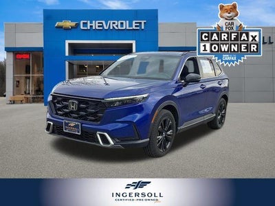 2024 Honda CR-V Hybrid Sport Touring