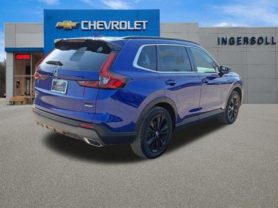 2024 Honda CR-V Hybrid Sport Touring