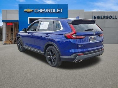 2024 Honda CR-V Hybrid Sport Touring