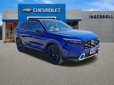2024 Honda CR-V Hybrid Sport Touring