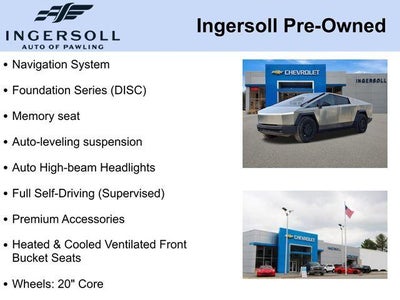 2024 Tesla Cybertruck Base