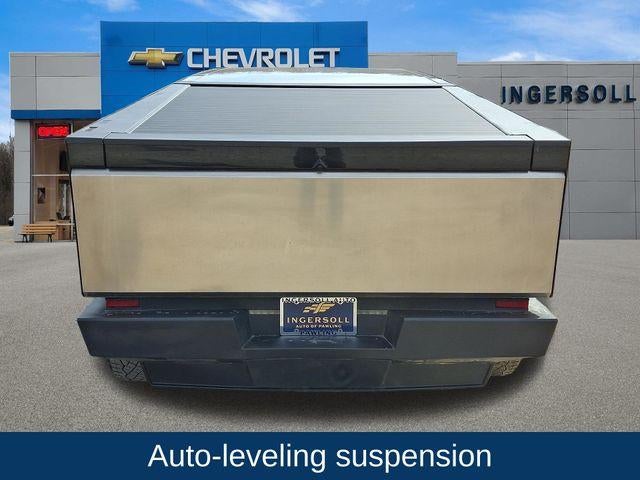 2024 Tesla Cybertruck Base