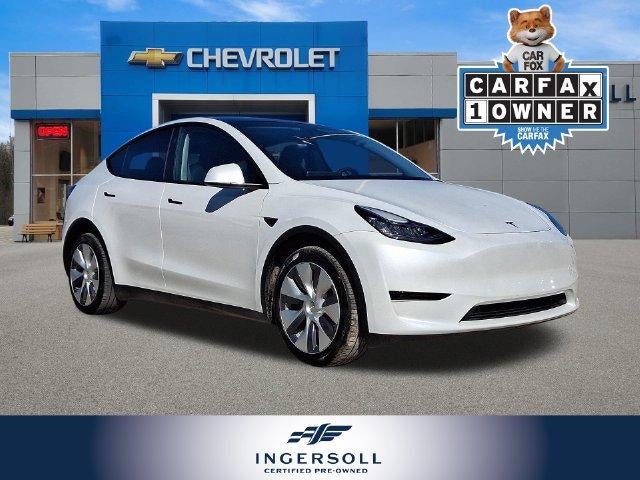 2023 Tesla Model Y Long Range