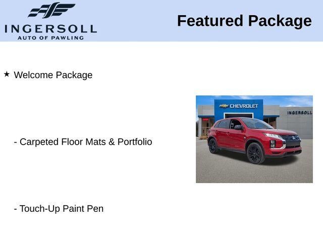 2024 Mitsubishi Outlander Sport 2.0 LE AWC
