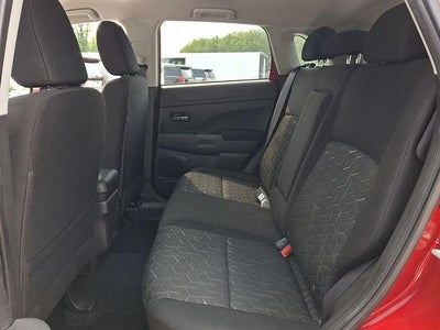 2024 Mitsubishi Outlander Sport 2.0 LE AWC