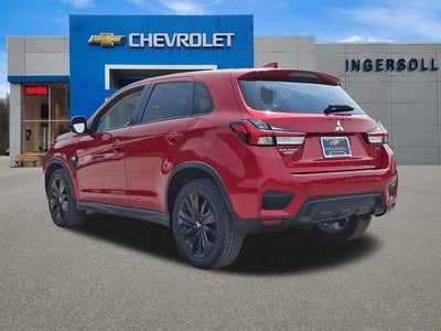 2024 Mitsubishi Outlander Sport 2.0 LE AWC