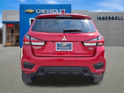 2024 Mitsubishi Outlander Sport 2.0 LE AWC