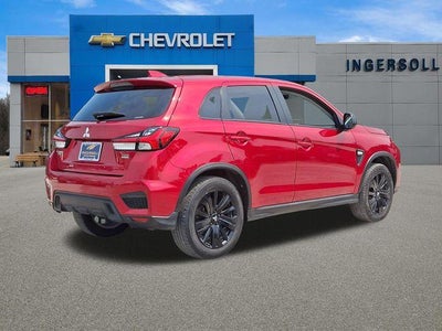 2024 Mitsubishi Outlander Sport 2.0 LE AWC