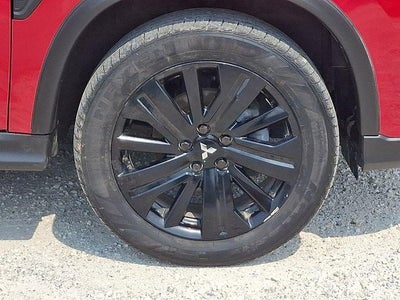 2024 Mitsubishi Outlander Sport 2.0 LE AWC