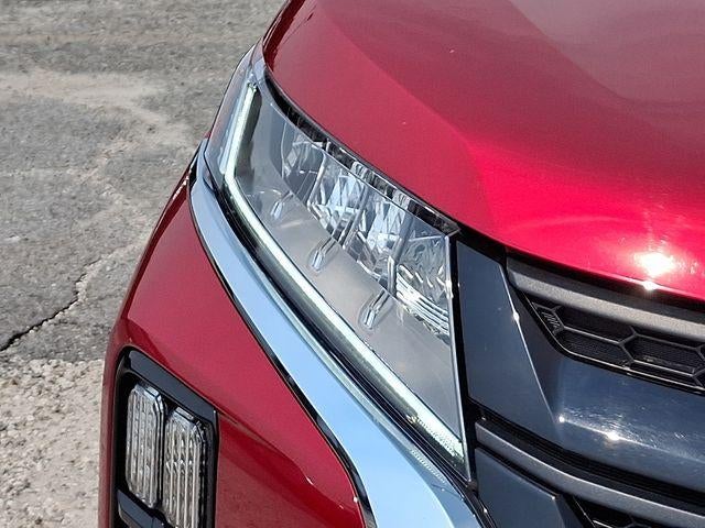 2024 Mitsubishi Outlander Sport 2.0 LE AWC