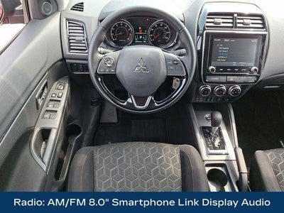2024 Mitsubishi Outlander Sport 2.0 LE AWC