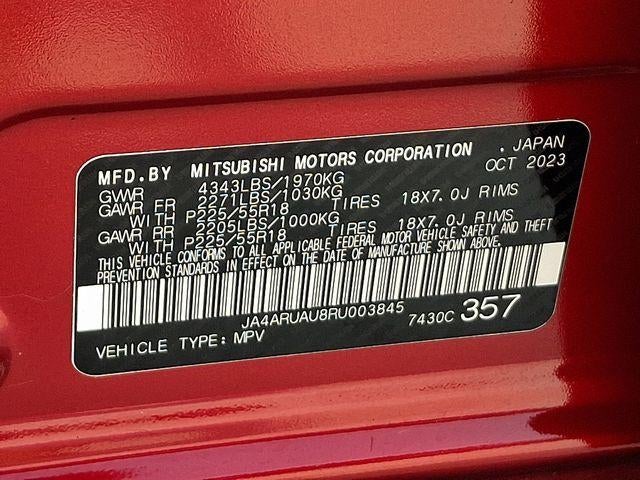 2024 Mitsubishi Outlander Sport 2.0 LE AWC
