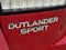 2024 Mitsubishi Outlander Sport 2.0 LE AWC