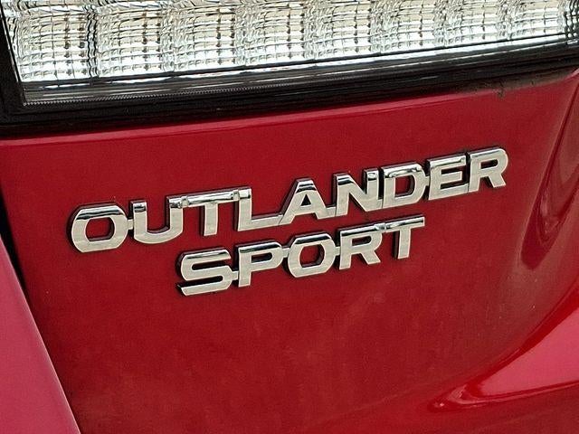 2024 Mitsubishi Outlander Sport 2.0 LE AWC