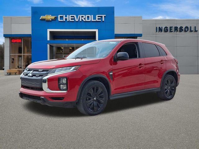 2024 Mitsubishi Outlander Sport 2.0 LE AWC