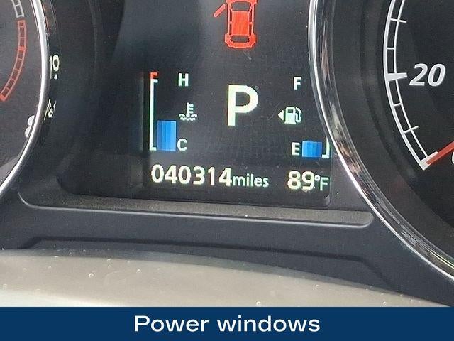 2024 Mitsubishi Outlander Sport 2.0 LE AWC