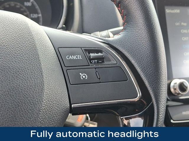 2024 Mitsubishi Outlander Sport 2.0 LE AWC