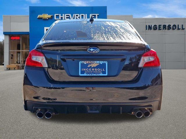 2020 Subaru WRX Base