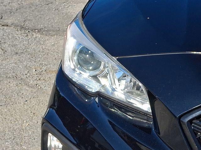 2020 Subaru WRX Base