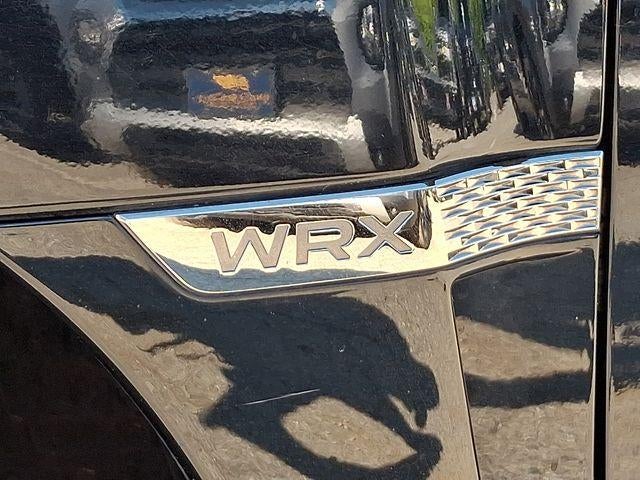 2020 Subaru WRX Base