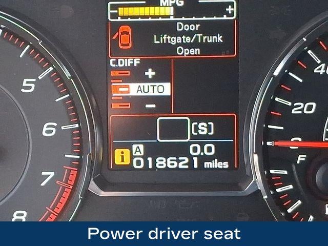 2018 Subaru WRX STI Limited