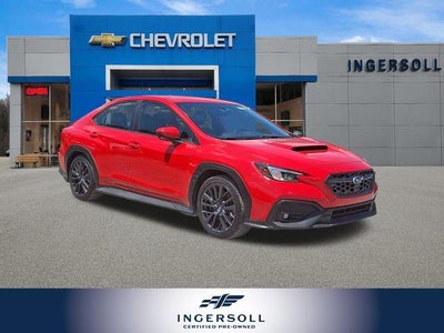 2023 Subaru WRX Premium