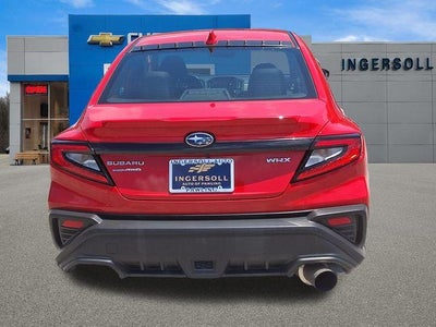 2023 Subaru WRX Premium